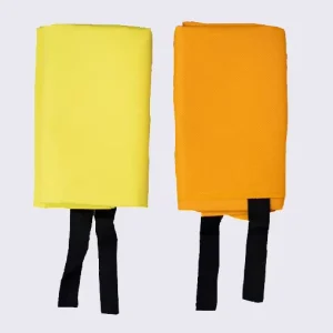 Silica Cloth 100% Fiberglass Silicone Coated Fire Blanket for Emergency Survival