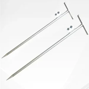 Silicone Rubber Grounding Rods for Lightning Protection Complete Specifications