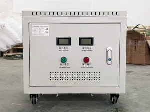 Single Phase Isolation Control Transformer JBK 500VA Low Voltage Transformers