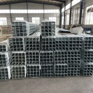 Slotted Industrial Modular Frame System for MEPF Equipment