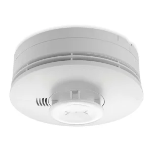 Sm210v bleplc Interfaces Ble Battery Voice Smoke Detector with Safety
