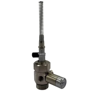 Small Pin Fire Extinguisher Valve Firefighting Equipment Accessory