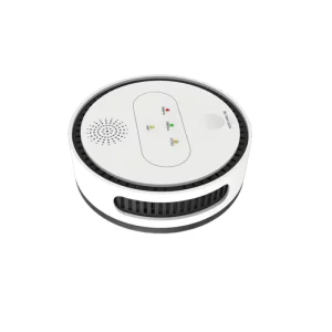 Smart Home GAS Sensor Alarm Fire Security Detector APP Control Smart Wifi Gas Alarm Detector Sensor