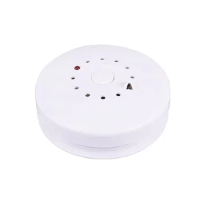 Smart Home IP/Wi-Fi/Wired/Battery Operated Fire Alarm Heat Detector with Thermistor Sensor