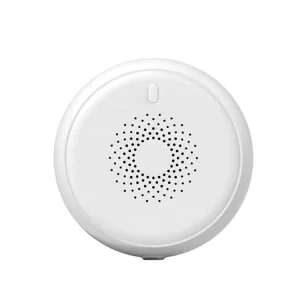 Smart Home SOS Alarm Multifunction Fire Alarm System Sensor Gas Detector Alarm