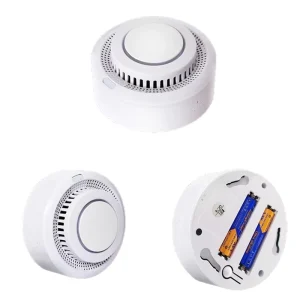 Smart TUYA WIFI Smoke Alarm Wi-Fi Smoke Sensor Fire Detector