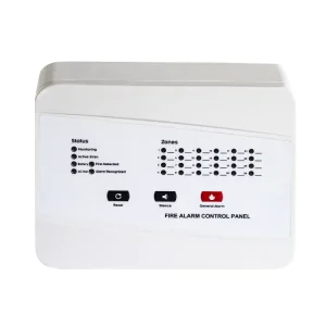 Smart Wi Fi Fire Alarm Control Panel