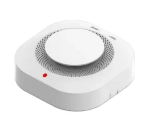 Smoke Alarm Independent Smoke Detector Smoke Alarm Detector Wireless Home 433MHz 1527