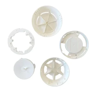 Smoke Detector JTY-GD-FSP-951G Point Type Photoelectric Fire Detector with Temperature Sensor