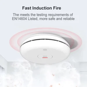 Smoke Detector Model SD 434