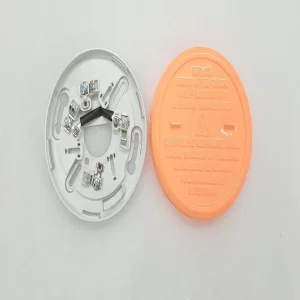 Smoke Detector System Base SIGA-SB S853 Fire Alarm Subset 0054951