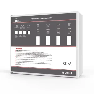 Smoke Detector for Fire Alarm System 4 Zone Fire Alarm Control Panel