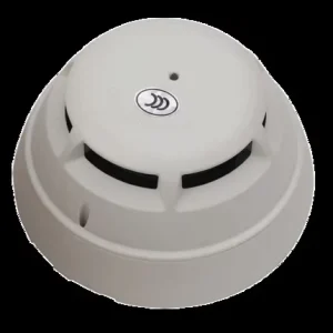 Smoke OP720 CN Probe Smoke Detector Alarm With Base 720