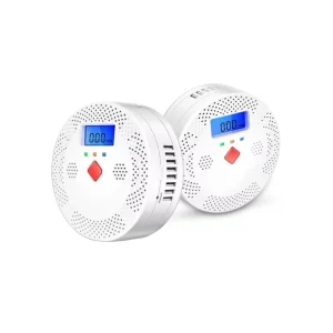 Smoke and Carbon Monoxide Detector Alarm Detector OEM Customized