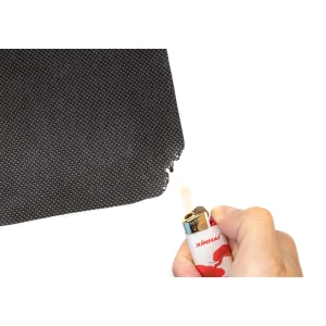 Sofa Material PP Non Woven Fire Retardant Fabric Fireproof Fabric
