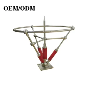 Solar Energy System Transmission Line Advanced Discharge Lightning Rod Arrester Controllable Discharge Type Lightning Rod