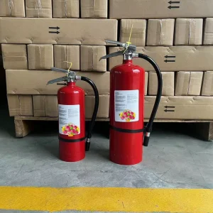 South American CE Certified BS Certified Red ABC Powder Fire Extinguisher 5LB 10LB 15LB 20LB 1 12kg Building Use