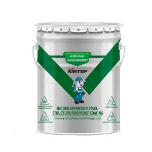 Special Fire Retardant Coating Designed to Protect Steel Structures From Fire Damage
