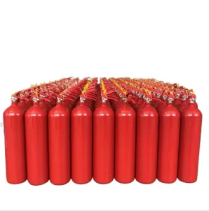 Specialize in CK45 150BAR 2KG 3KG 4kg 4.5KG 5KG 6KG 9KG 10KG 12KG CO2 Carbon Dioxide Fire Extinguisher