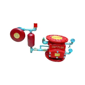 Specialty Manufacturers Wet Alarm Sprinkler Valve DN100 Suitable for Firefighting Equipment and Fire protection Systems