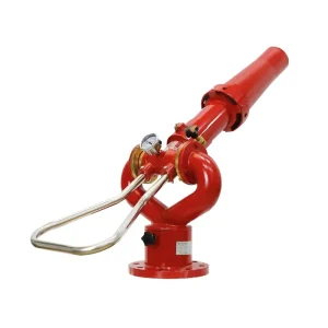 Sprinkler Special High-pressure Water Cannon Front Stainless Steel Automatic Electronic Water Cannon