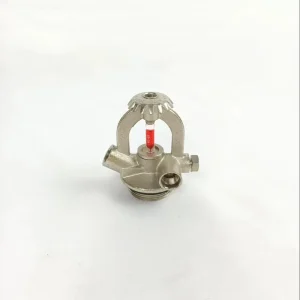 Sprinkler Valve of the Automatic Dry Powder Fire Extinguisher