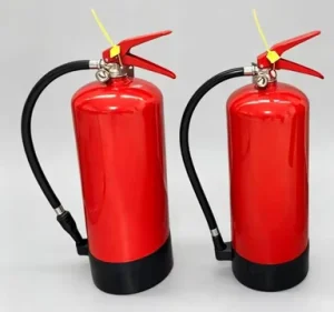 Stable Standard CE Approved ABC Dry Powder Fire Extinguisher for General Industrial Fire Protection