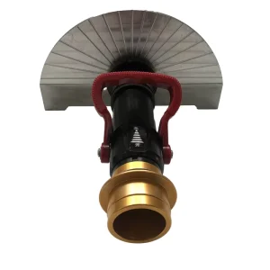 Stainless Steel Aluminum Alloy Water Wall Jet Spray Nozzle Essential Firefighting Equipment Flexible Fire Sprinkler Water Gun