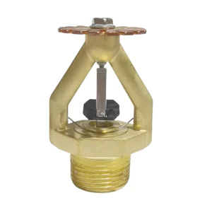 Stainless Steel & Brass Flexible Fire Sprinklers for Fire Protection Customizable Solutions