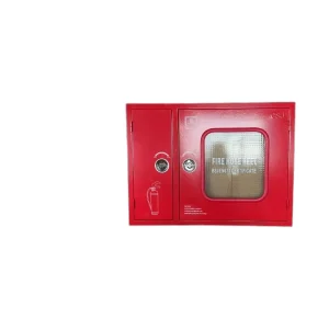Stainless Steel Carbon Steel Indoor Fire Hydrant Box Full Set Fire Extinguisher Fire Reel Hose Fire Protection Equipment