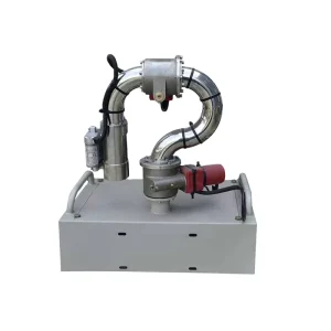 Stainless Steel Electric Water Cannon for Fire Truck Sprinkler