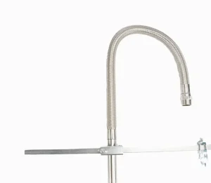 Stainless Steel Fire Hose for Fire Sprinkler System Firefighting Equipment & Accessory Braided Hose