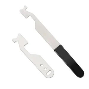 Stainless Steel Firefighter Rescue Lock Pick Set for Locksmith Professionals