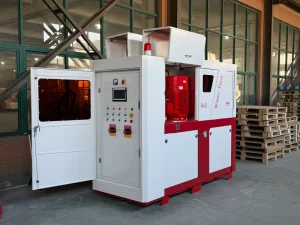 Stainless Steel Industrial Grade High Pressure Water Mist Fire System for Building Hotel Apartment School NFPA750 Fire