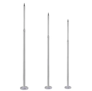 Stainless Steel Roof Lightning Rods for House & Villa