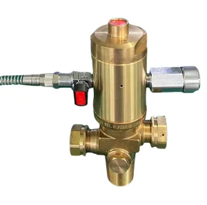 Stainless Steel Solenoid Valve for Fire Detection and Extinguisher Firefighting Equipment Accessory