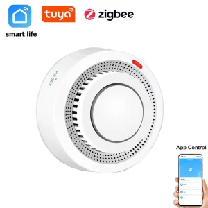 Stand-Alone Smoke Detector Wireless Home Smoke Alarm Detector