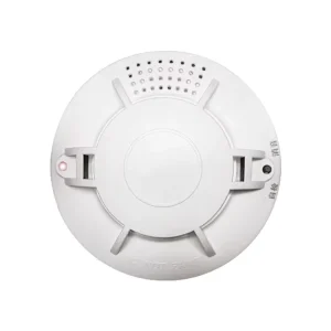 Stand alone High Sensitivity Heat Sensing Fire Alarm 80 DB ABS Material for Household Commercial Use DG822 Model Firefighting