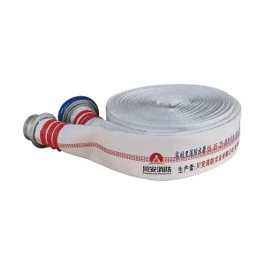 Standard Fire Fighting Hose High Pressure Resistant Fire Water Hose Fire Sprinkler System Matching Fire Hose