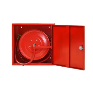 Standard Firefighting Equipment Accessory Fire Extinguisher Hose Reel Hydrant Fire Hose Cabinet Box for Sale