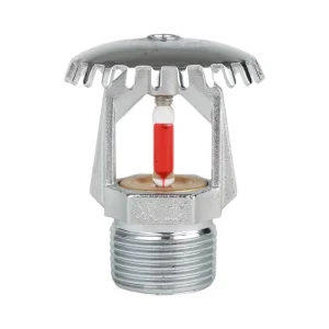 Standard Response High Temperature Fire Sprinkler Firefighting Equipment Accessory