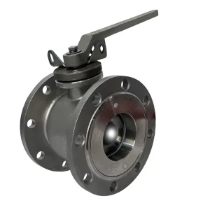 Steel Ball Valve for Tanker Manual Shut off Valve for Truck Water Sprinkler Truck Fire Truck