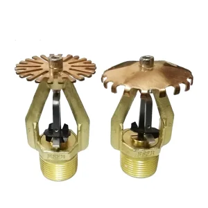 Storage DN25 1 Inch Large Scale ESFR Fire Sprinkler