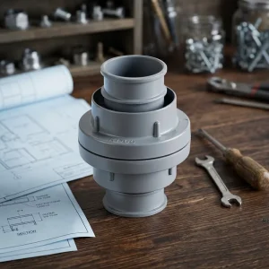 Storz Aluminum Brass Water Pipe Coupling Firefighting Equipment Accessories by Manufacturer