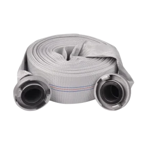 Storz Coupling Hydrant Fire Hose PVC Lining Rubber Canvas Agriculture Water Accessory Firefighting Equipment Accessories