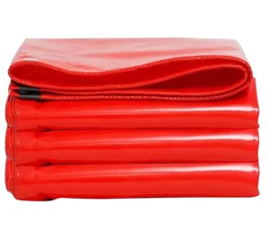 Sunscreen Waterproof Rainproof Cloth Thickened Plastic coated Cloth Outdoor Car Truck PVC Sunshade Cloth Tarpaulin