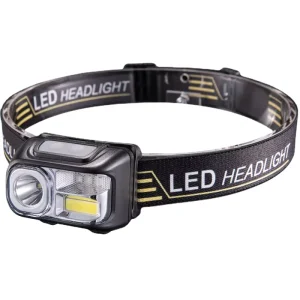 Super Bright Portable Waterproof Emergency LED Headlamp with Adjustable Beam