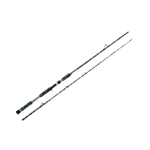 Super Hard Adjustment of Strong Lightning Rod Black Fishing Rod