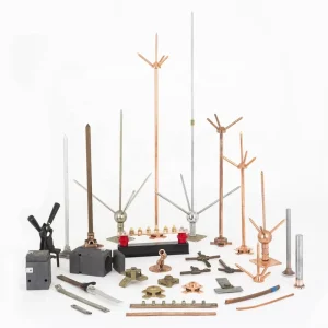 Supplier in China Electric Power Hardware Copper Clad Earth Rod