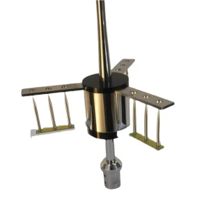 Sweld Factory’s Top Earthing Product Self Discharging Lightning Rod Air Terminal for Building Protection
